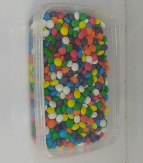 دراژه رنگی 500 گرمی